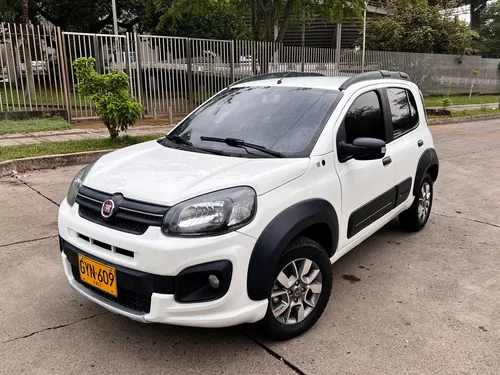 Fiat Uno 1.4 Way