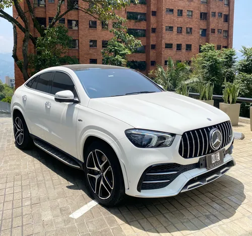 Mercedes-Benz Clase GLE 53 AMg 3.0 Coupe