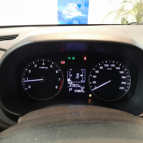 Hyundai Creta 1.6 16V FLEX SMART AUTOMÁTICO