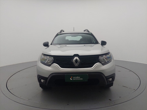 Renault Duster 1.6 16V SCE FLEX ICONIC X-TRONIC