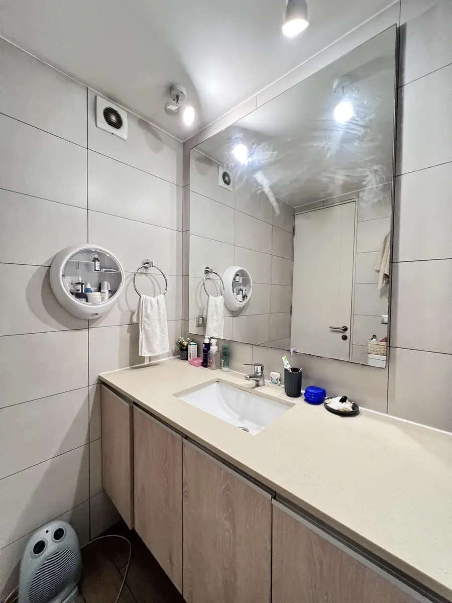 Imagen 4 de 30 de En Venta Moderno Departamento A Pasos De Plaza Ñuñoa