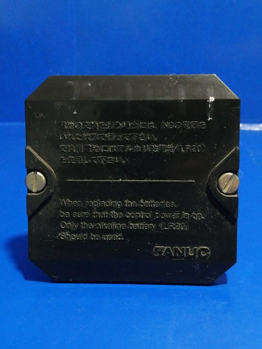 Fanuc A05b Lr20 Caja De Batería.