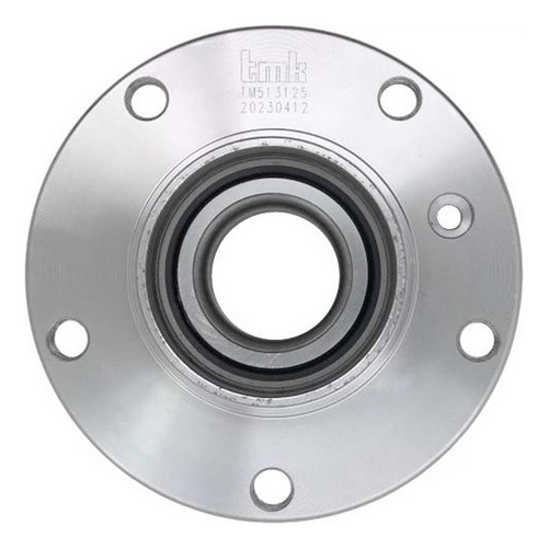 Maza Rueda Frontal Para Bmw 540i 4.4l V8 T/a Rwd Disco 2001