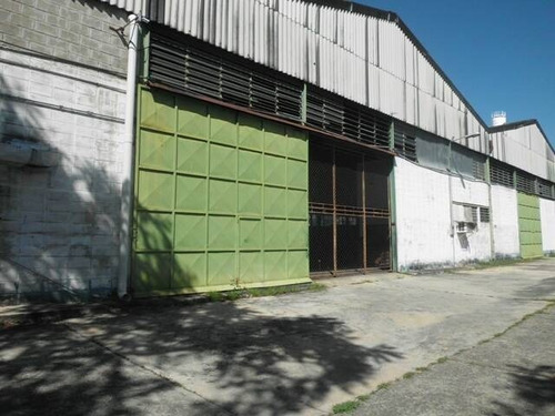 Jc Alquila Galpon En Zona Industrial Carabobo