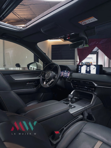 Mazda CX-60 3.3 Grand Touring Signature Awd At Hibrido Ligero - Mhev