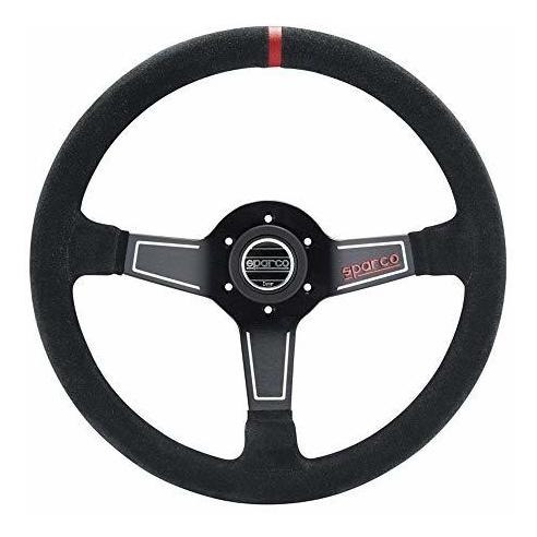 Volante De Auto, Volante Sparco 015l750sc (strwhl L575 Monza