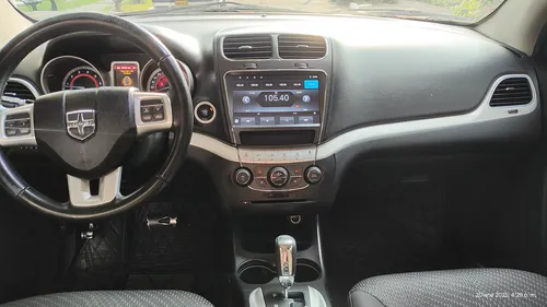 Dodge Journey 2.4 Se 7A At