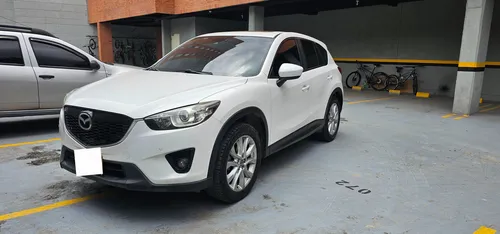 Mazda CX-5 2.5 Grand Touring 4X4