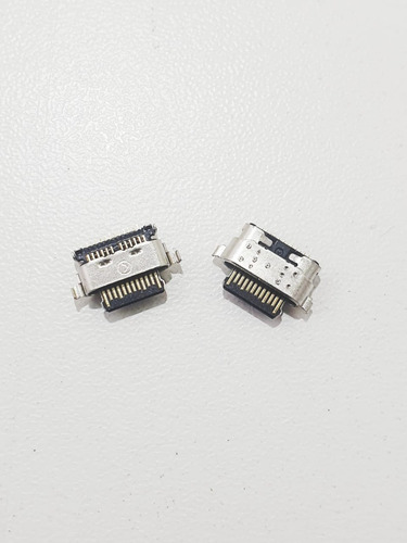 Pin De Carga Conector Moto G7 Power Tipo C Xt 1955
