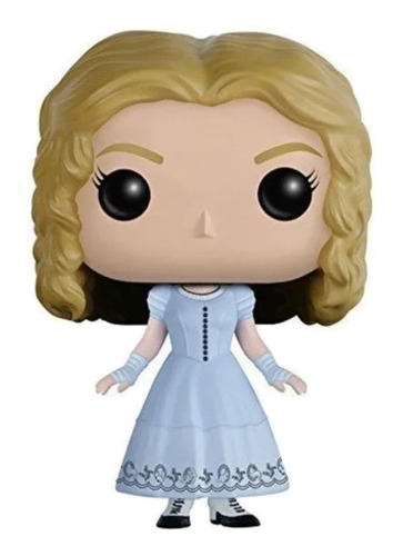 Figura de acción  Alicia Alicia en el país de las maravillas 6710 de Funko Pop!