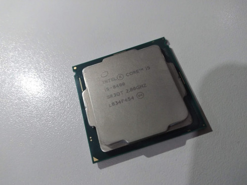 Processador Intel Core I5-8400 2.8ghz Coffee Lake Lga 1151