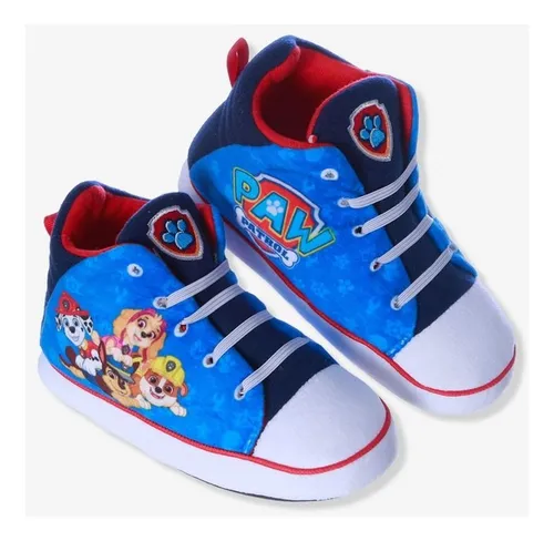 Pantufa Star T nis Infantil Patrulha Canina M 29 31 Zc