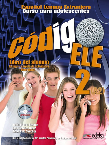 Libro Codigo Ele 2 Alumno