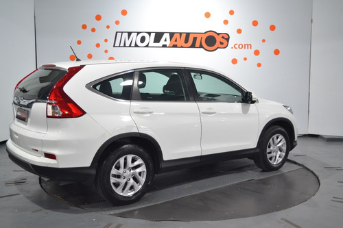 Honda Cr-v 2.4 Lx 2wd A/t 2016 -imolaautos