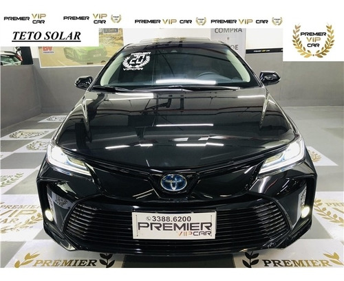 Toyota Corolla 1.8 Vvt-i Hybrid Flex Altis Cvt