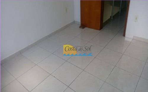 Casa Com 2 Dormitórios À Venda, 1 M² Por R$ 235.000,00 - Tude Bastos (sítio Do Campo) - Praia Grande/sp - Ca5062