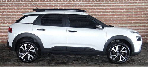 Imagem 4 de 12 de Citroën C4 Cactus 1.6 Vti 120 Flex Feel Eat6