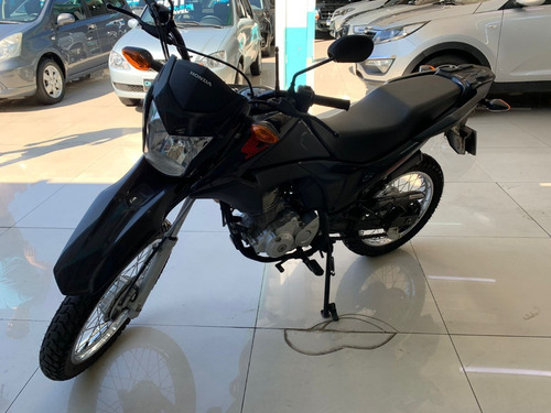 Imagem 2 de 7 de Moto Honda Nxr Broz 160cc