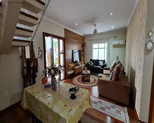 Imagem 17 de 30 de Casa Em Condomínio À Venda No Ibiti Royal - Sorocaba/sp - Cc05593 - 70268396