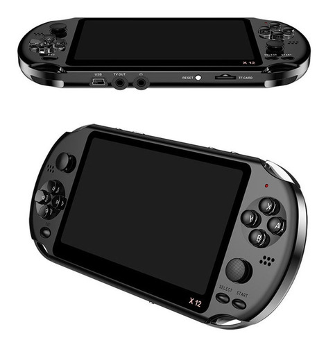 Psp Port¿til De Alta Definici¿n M¿quina De Juegos De Mano