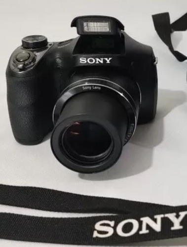 Excelente Camara Semi Profecional Sony H300 20mpx + Regalo