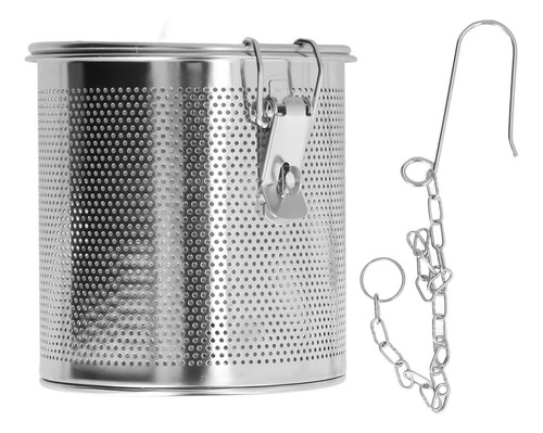 Bolsa De Condimentos De Acero Inoxidable Con Infusor De Espe