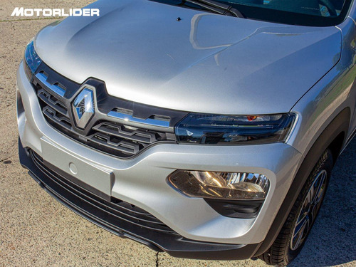 Imagen 16 de 25 de Renault Kwid Intense 1.0 Extra Full | Permuta / Financia