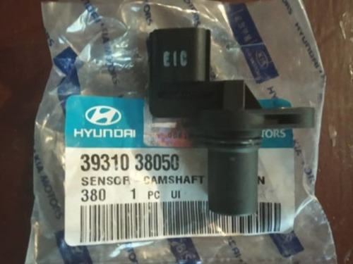 Sensor Posición Árbol Leva Hyundai Ato,h100,h1,getz,santa Fe