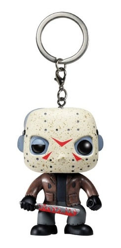 Funko Pocket Pop Keychains Friday The 13 - Jason Voornees