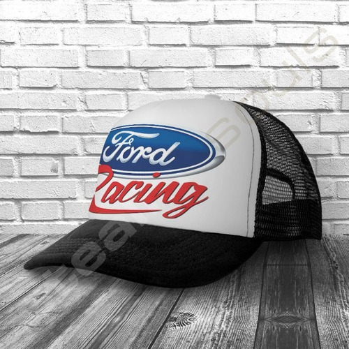 Gorra Trucker Camionera | Ford #373 | Xr3 Xr4 Rs Ghia Futura