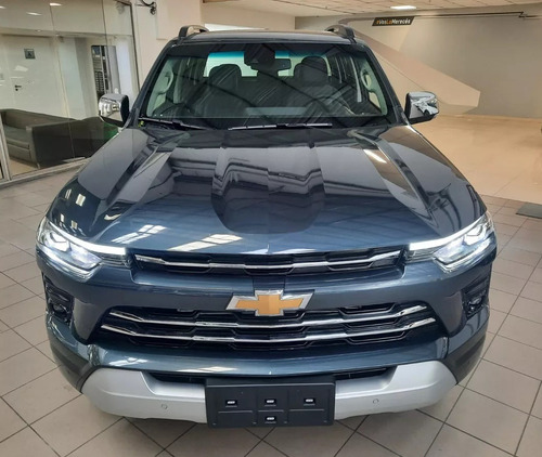 Chevrolet S10 2.8 Cd 4x4 Ltz Tdci 200cv At