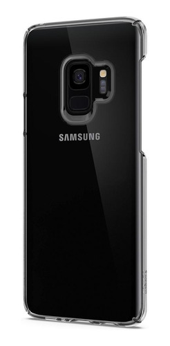 Capa Spigen Original Samsung Galaxy S9 Thin Fit Crystal