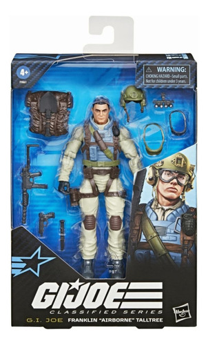 G. I. Joe Gij Cs Barney