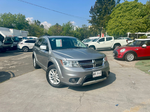 Dodge Journey 2.4 Sxt L4 7pas At