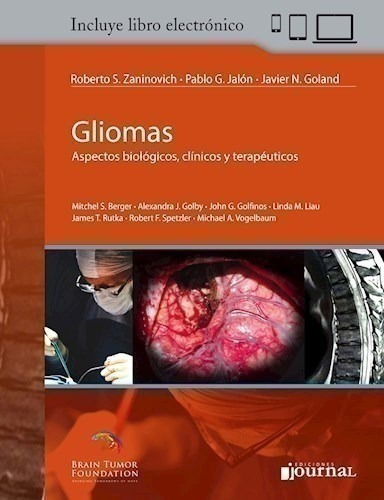 Gliomas - Zaninovich, Roberto S. (papel+digital)
