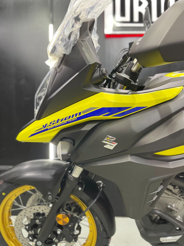 Suzuki Vstrom Dl 650