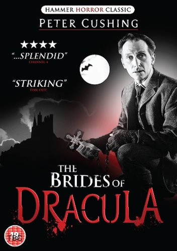 Las Novias De Drácula - Peter Cushing - Dvd