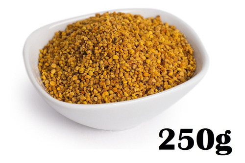 Polen Natural De Flores Primavera Seleccionado X 250g - Dw