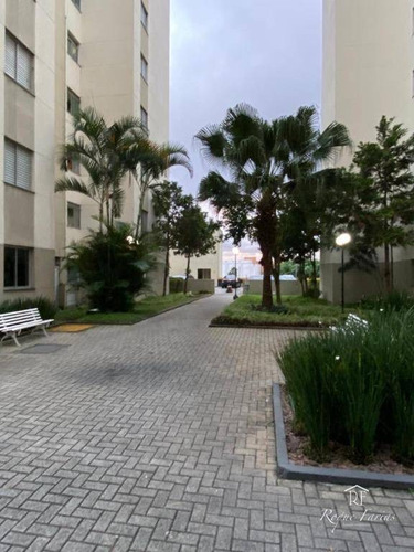 Imagem 24 de 25 de Apartamento Com 2 Dormitórios À Venda, 56 M² Por R$ 320.000,00 - Jaguaré - São Paulo/sp - Ap4948