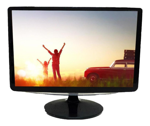 Imagem 3 de 5 de Computador Pc Completo I5 4gb Ssd 120gb Monitor