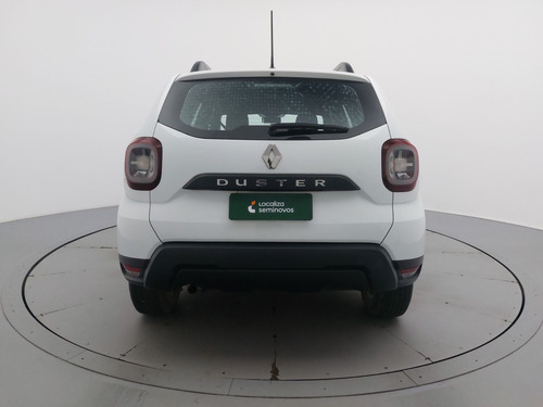 Renault Duster 1.6 16V SCE FLEX ZEN MANUAL