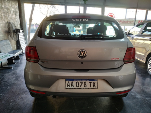 Volkswagen Gol Trend 1.6 Trendline