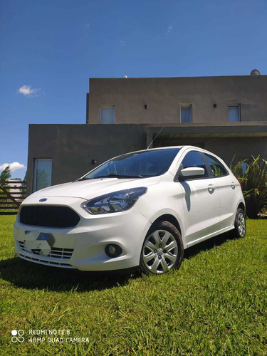 Ford Ka 1.5 Se 2016