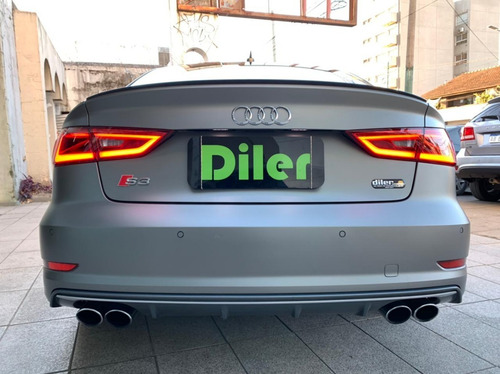 Imagen 8 de 15 de Audi S3 2.0 Tfsi Stronic Quattro 300cv 2016 46655831