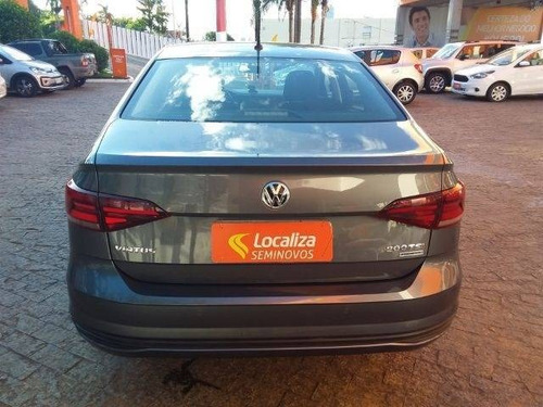 Imagem 5 de 6 de Volkswagen Virtus 1.0 200 Tsi Comfortline Automático