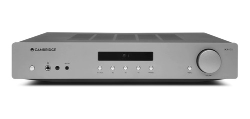 Cambridge Audio Axa35 Amplificador Integrado 35w Phono-stage