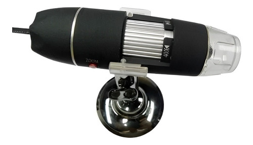 Microscópio Digital Usb Zoom Ultra Cam Full Hd Profissional