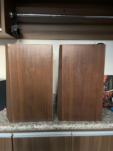 Caixas Gradiente Master 78 Par (Usado)