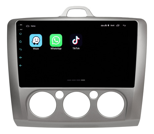Multimidia Focus 2009 2010 2011 2012 2013 Android Auto 9p