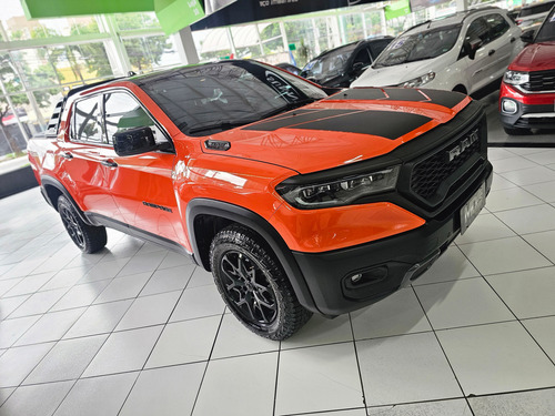 RAM Rampage RAMPAGE R/T HURRIC. 4 2.0 TB CD 4X4 AUT.